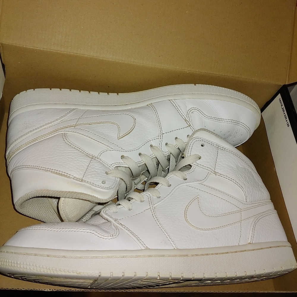 Men's Air Jordan 1 mid